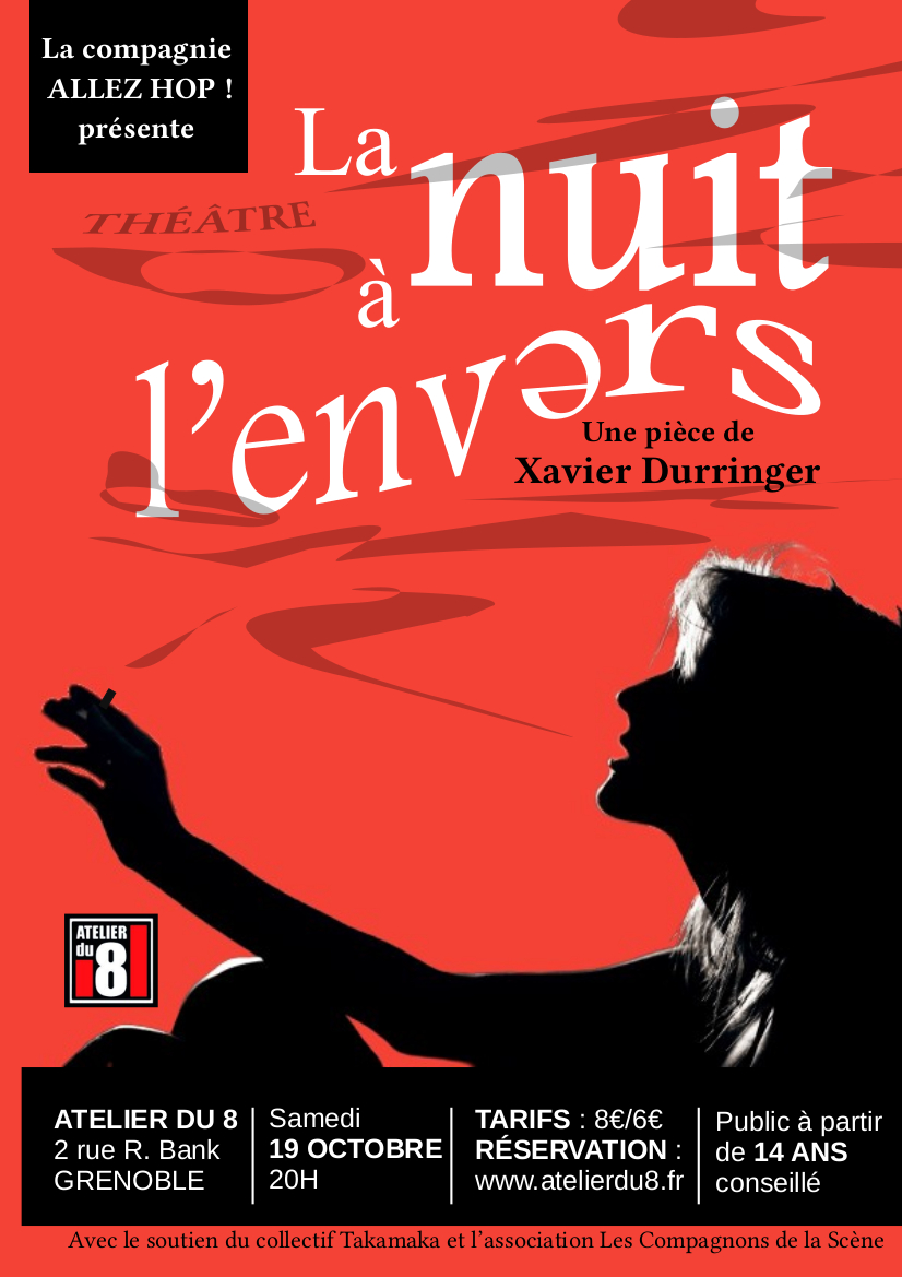 La nuit à l’envers