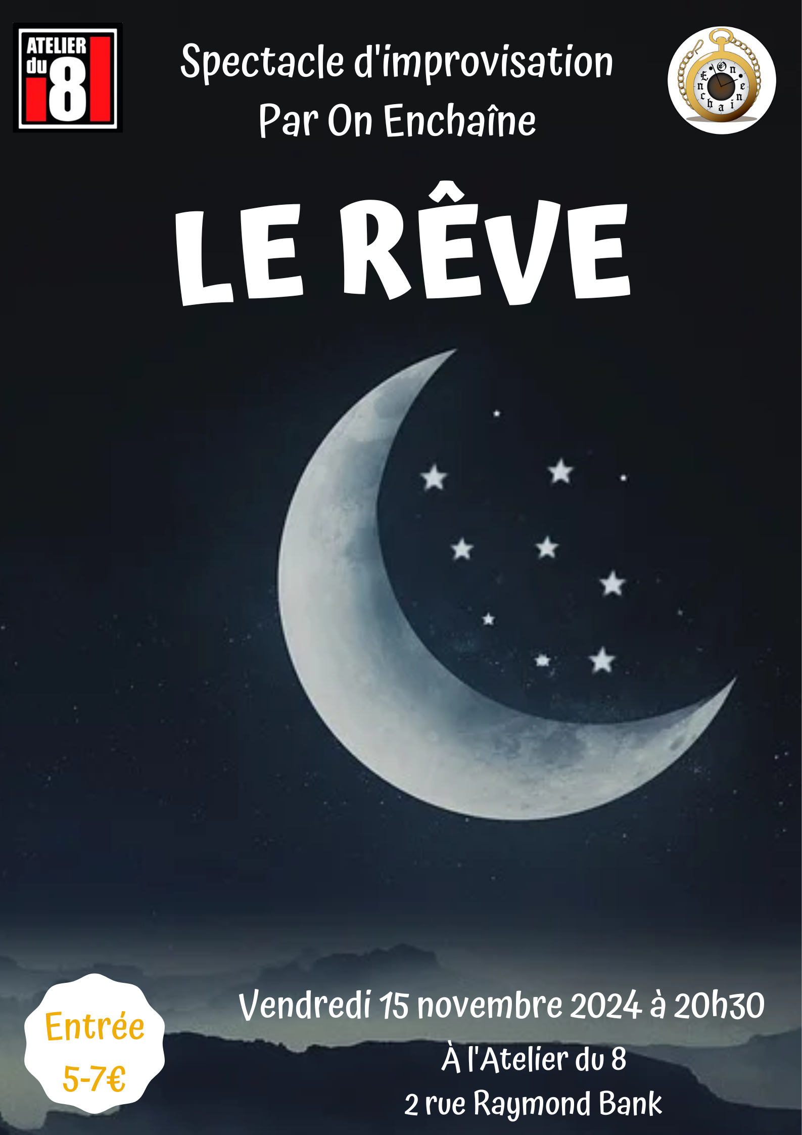 Le rêve - par On enchaîne